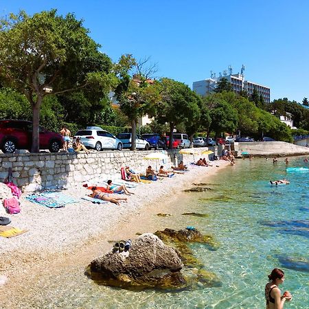 דירות סלצה Branko Fabijanic Front Row By The Sea מראה חיצוני תמונה